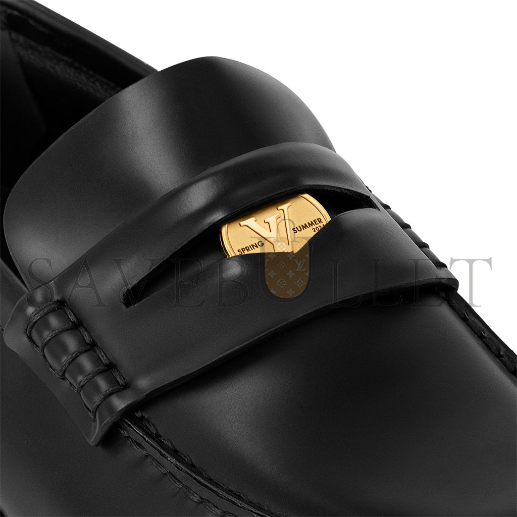 l**is V*t*n lv penny loafer 1acnch